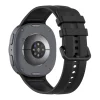 Tech-protect Silicone Evo szíj Samsung Galaxy Watch 8 / 9 / Classic készülékhez, fekete thumbnail