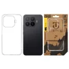 Tactical TPU Cover for Xiaomi 17T Pro Transparent thumbnail