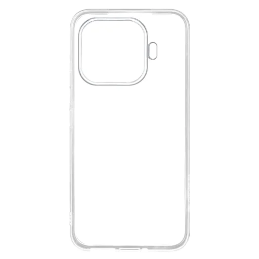 Tactical TPU kryt pre Xiaomi 17T Pro transparentný - 2