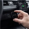 Tech-Protect Ultraboost CA01 vezeték nélküli Apple CarPlay és Android Auto adapter, matt fekete thumbnail