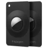 Spigen AirFit 2 2 darabos AirTag tartó Apple AirTag 1/2 készülékhez, fekete thumbnail