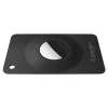 Spigen AirFit 2 2 darabos AirTag tartó Apple AirTag 1/2 készülékhez, fekete thumbnail