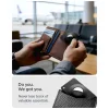 Spigen AirFit 2 2 darabos AirTag tartó Apple AirTag 1/2 készülékhez, fekete thumbnail