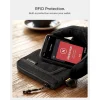 Spigen LF300 RFID peňaženka na karty, čierna thumbnail