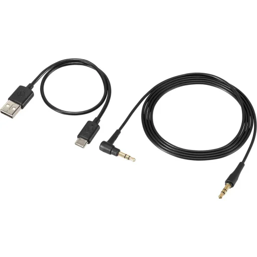 Audio Technica ATH-M20XBT Bluetooth slúchadlá čierne EU - 2