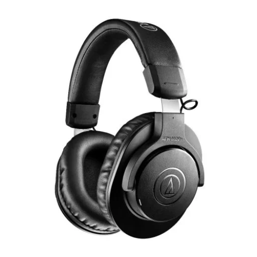 Audio Technica ATH-M20XBT Bluetooth slúchadlá čierne EU - 1