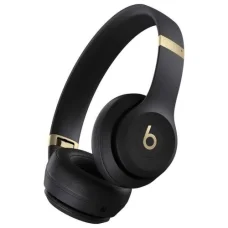 Beats Solo 4 vezeték nélküli fejhallgató matt fekete/arany MC2L4