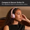 Beats Solo 4 vezeték nélküli fejhallgató metál rózsaszín MDWJ4 thumbnail