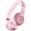 Beats Solo 4 vezeték nélküli fejhallgató metál rózsaszín MDWJ4 thumbnail