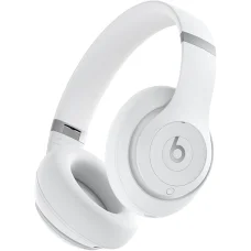Beats Studio Pro bezdrôtové slúchadlá, matné biele, EU MC2P4