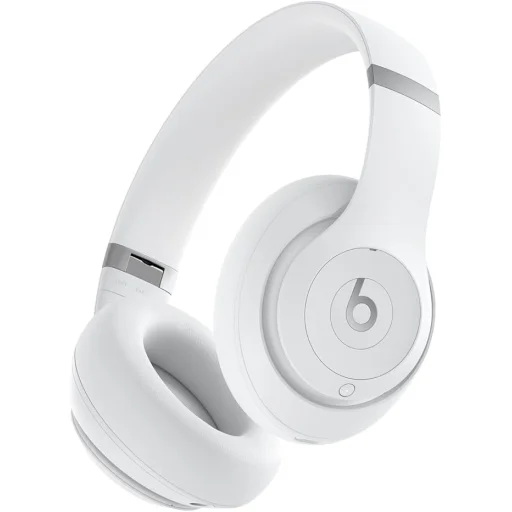 Beats Studio Pro bezdrôtové slúchadlá, matné biele, EU MC2P4 - 1