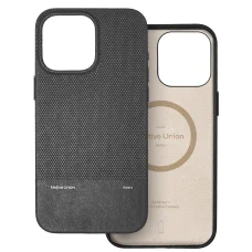 iPhone 16 Pro Max fekete Native Union (RE)CLASSIC tok