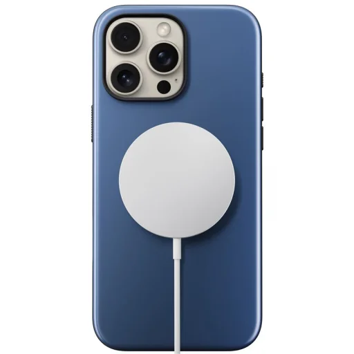 Nomad Sport puzdro námornícka modrá pre iPhone 16 Pro Max - 2