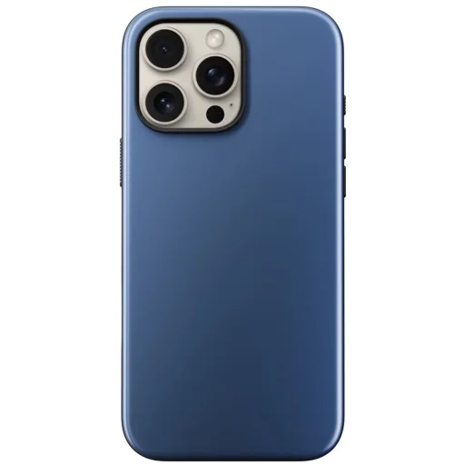 Nomad Sport puzdro námornícka modrá pre iPhone 16 Pro Max - 1