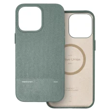 Native Union (RE)CLASSIC puzdro pre Apple iPhone 16 Pro Max, bridlicovo zelené
