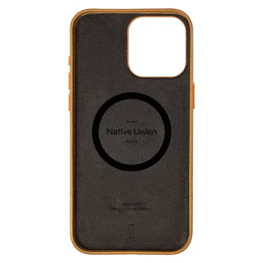 Apple iPhone 16 Pro Max Kraft Native Union (RE)CLASSIC puzdro - 3