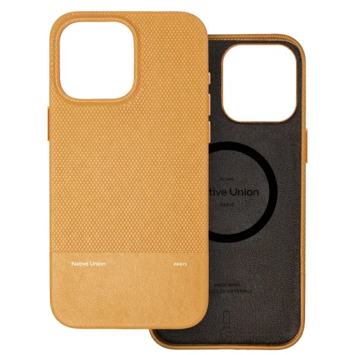 Apple iPhone 16 Pro Max Kraft Native Union (RE)CLASSIC puzdro - 1