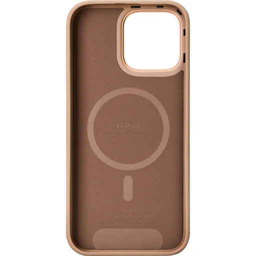 Puzdro Pitaka Summa Case vo farbe západ slnka pre iPhone 16 Pro - 1
