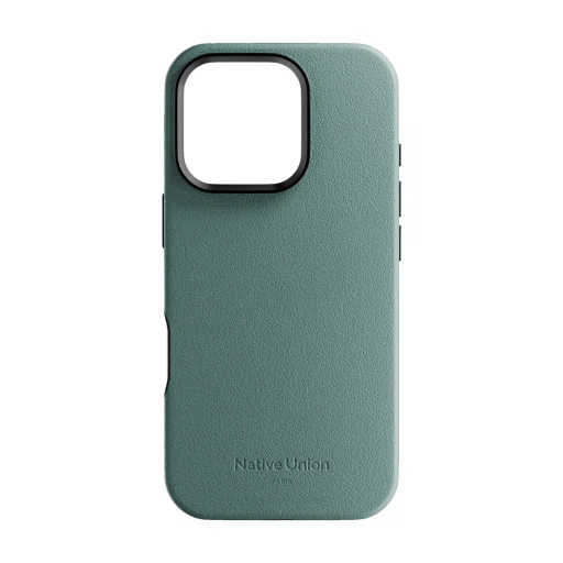 Native Union Active Case bridlicovo zelené puzdro pre iPhone 16 Pro - 2