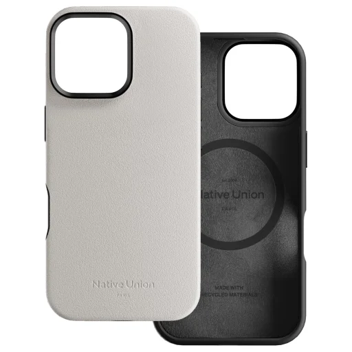 Native Union Active Case puzdro v pieskovcovej farbe pre iPhone 16 Pro Max - 1