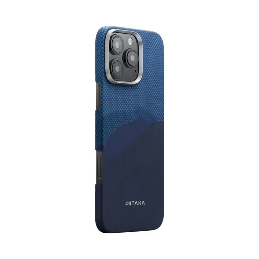 Pitaka Tactile Woven StarPeak Over the Horizon puzdro pre iPhone 16 Pro - 2