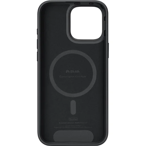 Pitaka Summa puzdro čierne/sivé – iPhone 16 Pro Max - 3