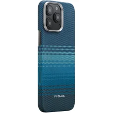 Pitaka Ultra-Slim kryt Moonrise (PitaTap) pre iPhone 16 Pro