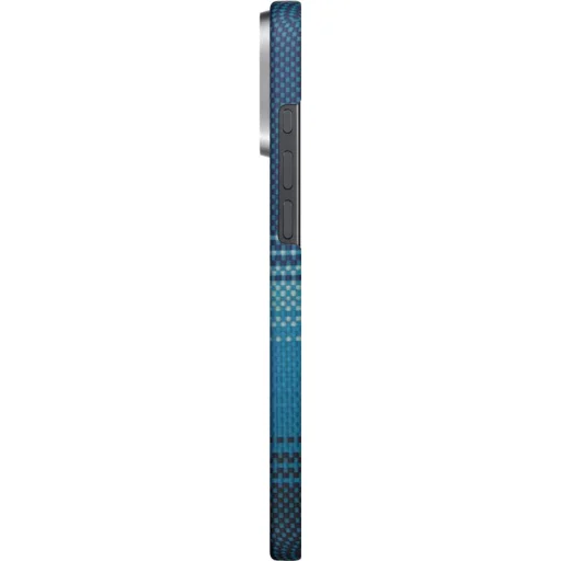 Pitaka Ultra-Slim kryt Moonrise (PitaTap) pre iPhone 16 Pro - 3