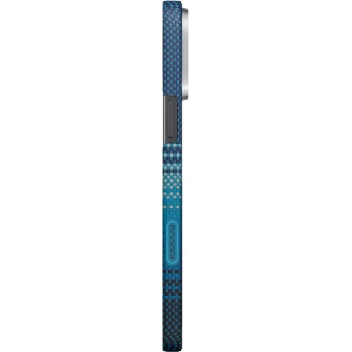 Pitaka Ultra-Slim kryt Moonrise (PitaTap) pre iPhone 16 Pro - 4