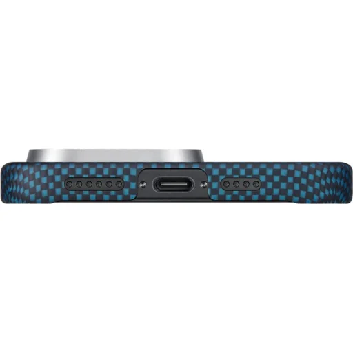 Pitaka Ultra-Slim kryt Moonrise (PitaTap) pre iPhone 16 Pro - 6