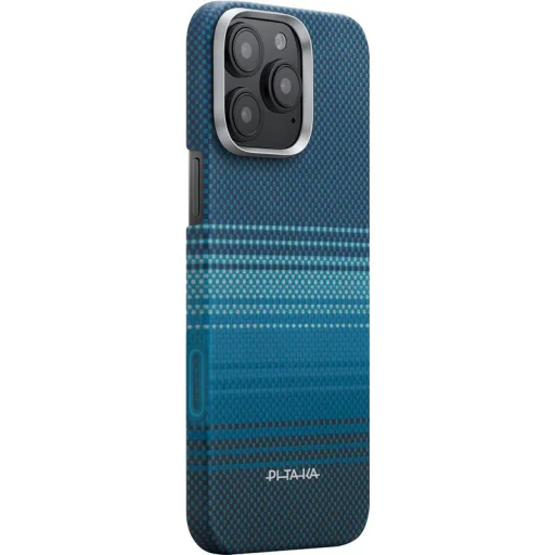 Pitaka Ultra-Slim kryt Moonrise (PitaTap) pre iPhone 16 Pro - 1
