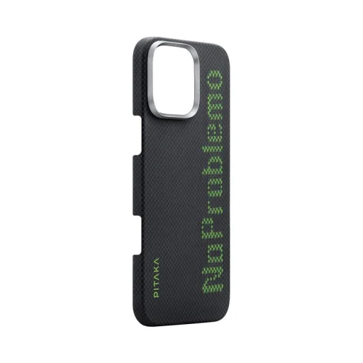 Pitaka x Aries Tactile Woven Case NoProblemo puzdro pre iPhone 16 Pro - 4