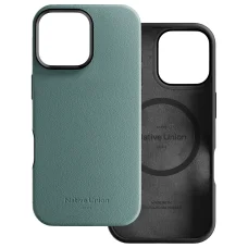 iPhone 16 Pro Max palazöld Native Union Active Case tok