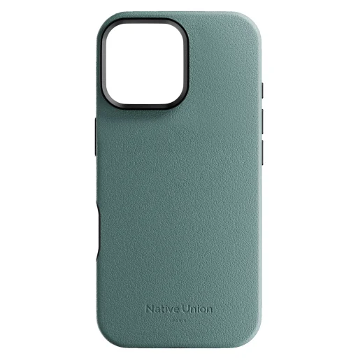 Native Union Active Case puzdro bridlicovo zelené pre iPhone 16 Pro Max - 2