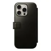 iPhone 16 Pro zöld króm Nomad Leather Folio tok thumbnail