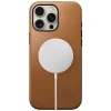 Nomad Modern Leather kožené puzdro pre iPhone 16 Pro Max, anglická trieslová hnedá thumbnail
