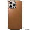 Nomad Modern Leather kožené puzdro pre iPhone 16 Pro Max, anglická trieslová hnedá thumbnail