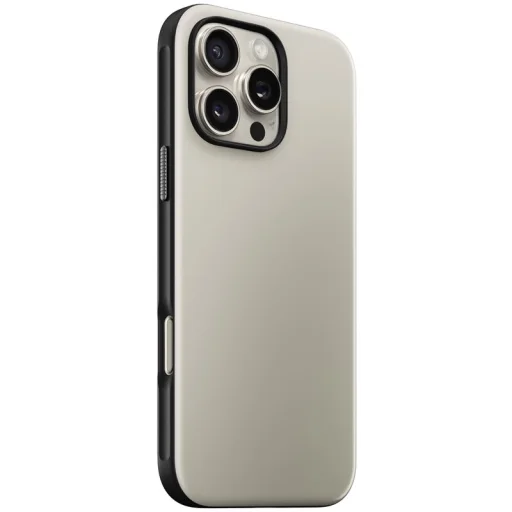 Nomad Sport puzdro, kamenná sivá – iPhone 16 Pro Max - 4