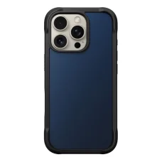 iPhone 16 Pro Atlanti kék Nomad Rugged tok
