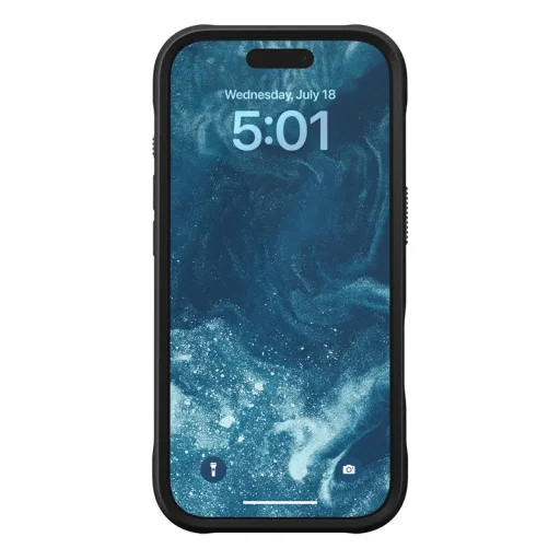 Nomad Rugged puzdro pre iPhone 16 Pro, atlantická modrá - 3