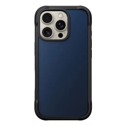 Nomad Rugged puzdro pre iPhone 16 Pro, atlantická modrá - 1