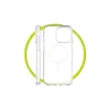Mobile Origin Easy Hybrid MagSafe priehľadný kryt pre iPhone 16 Pro Max thumbnail