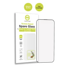 Mobile Origin Screen Guard ochranné sklo s plným pokrytím displeja pre iPhone 16 Pro