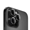 iPhone 16 Pro / 16 Pro Max fekete Mobile Origin Easy Lens kameravédő thumbnail