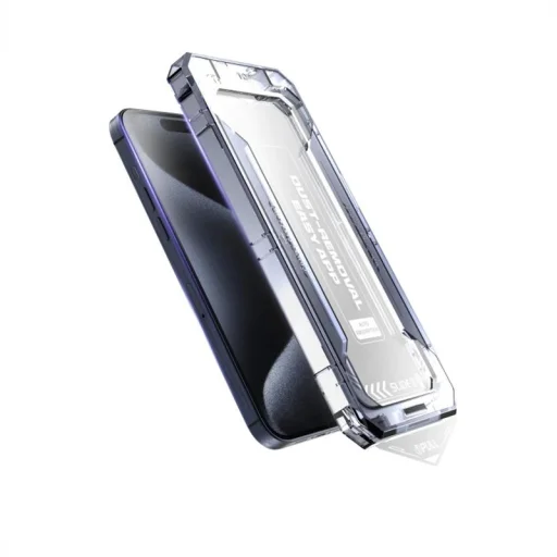 Mobile Origin žlté ochranné sklo pre iPhone 16 Pro - 16