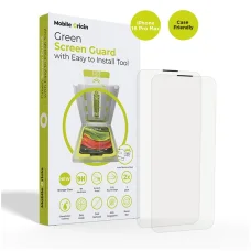 Mobile Origin ochranné sklo s inštalačným rámčekom, 2 ks – iPhone 16 Pro Max