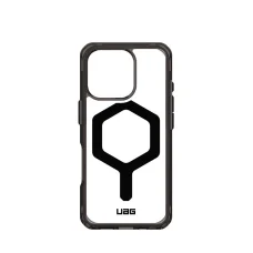 iPhone 16 Pro fekete UAG Plyo MagSafe tok