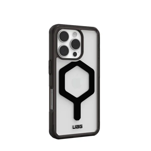 UAG Plyo MagSafe puzdro pre iPhone 16 Pro, čierne - 2