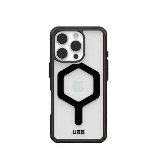 UAG Plyo MagSafe puzdro pre iPhone 16 Pro, čierne - 12