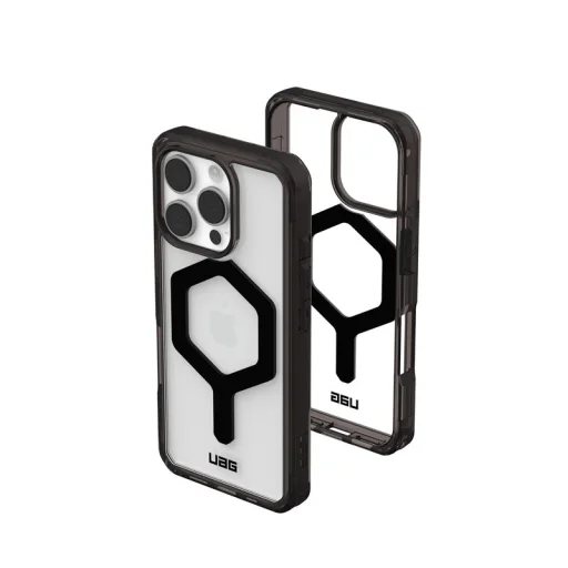 UAG Plyo MagSafe puzdro pre iPhone 16 Pro, čierne - 14